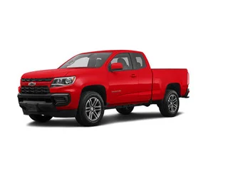 2021 Chevrolet Colorado