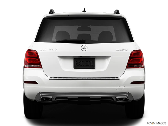 Mercedes Gl Rear 2015 Mercedes-Benz GLK-Class: Price, Review, Photos and Specs - Read ...