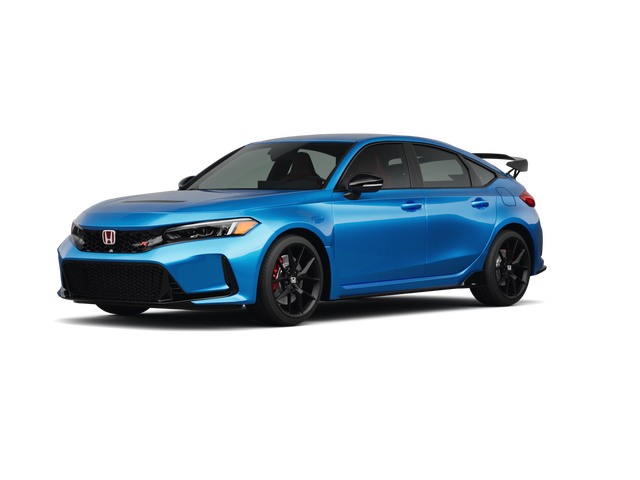 HONDA CIVIC_TYPE_R