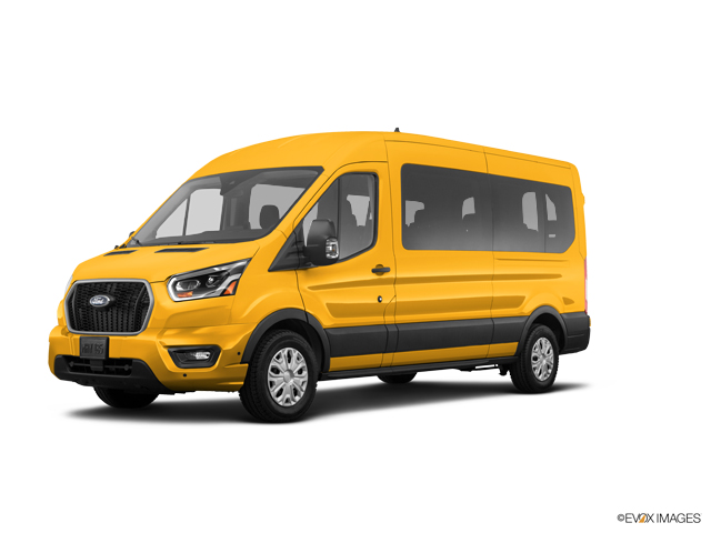 2025 Ford Transit Passenger Van