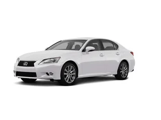 2013 Lexus GS350
