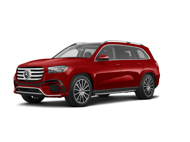 MERCEDES-BENZ GLS