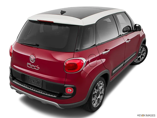 Fiat Rear View 2017 Fiat 500L: Price, Review, Photos and Specs - Read This Before You Buy