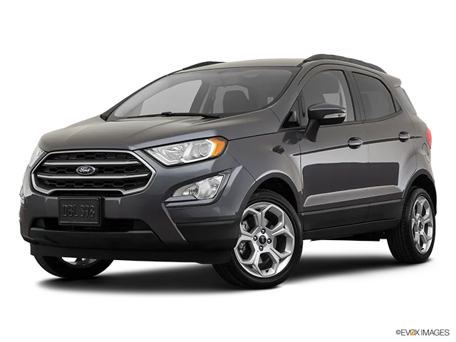 2021 Ford EcoSport: Price, Review, Photos and Specs Read This