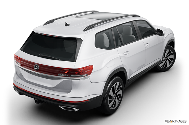 2026 Volkswagen Atlas: Price, Review, Photos and Specs - Read This ...