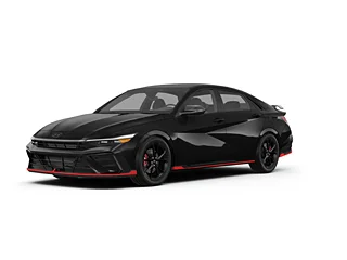 2024 Hyundai Elantra N