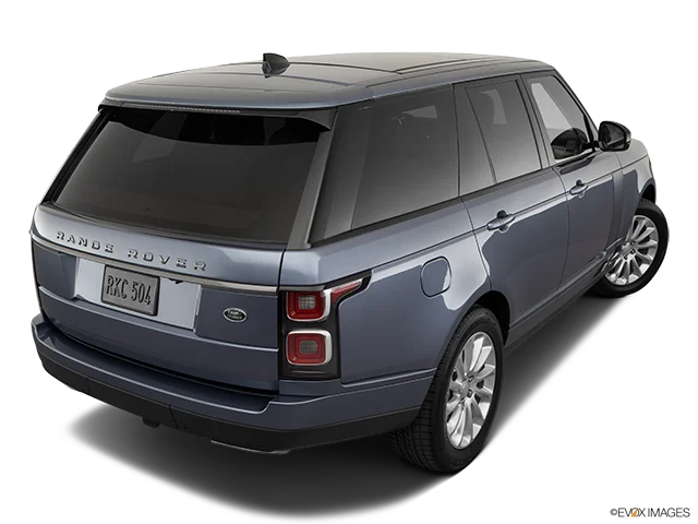 Range Rover Cars Rear 2019 Land Rover Range Rover: Price, Review, Photos and Specs - Read ...