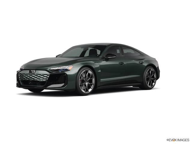 2027 Audi RS e-tron GT