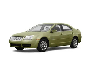 2008 Mercury Milan