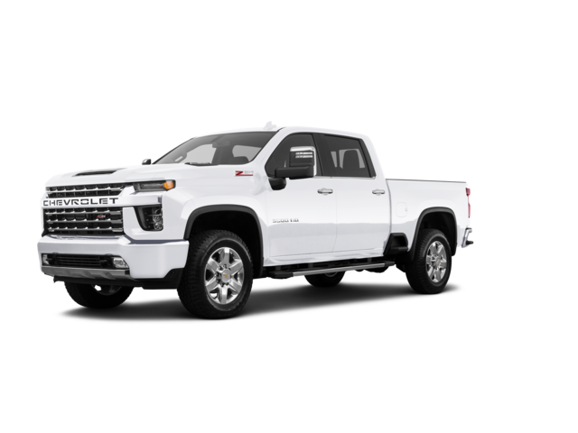 2023 Chevrolet Silverado 3500 HD High Country, front three-quarter view, paint 1 of 8
