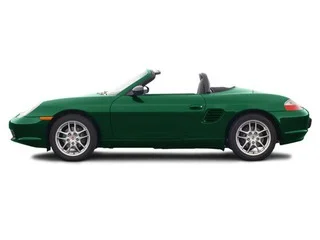 2003 Porsche Boxster