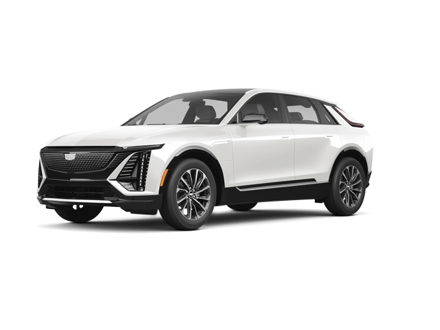 CADILLAC LYRIQ