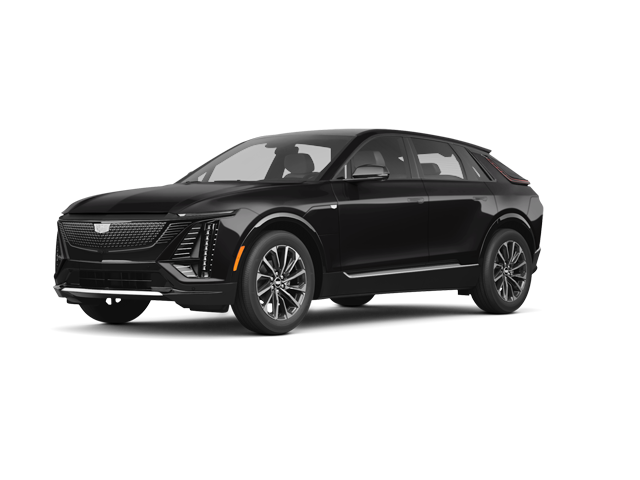 CADILLAC LYRIQ