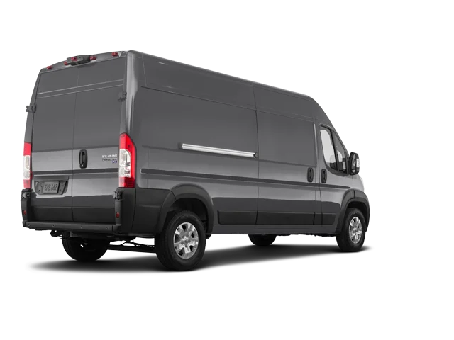 Ram Promaster Van Rear 2025 Ram ProMaster EV Cargo Van: Price, Review, Photos and Specs - Read ...
