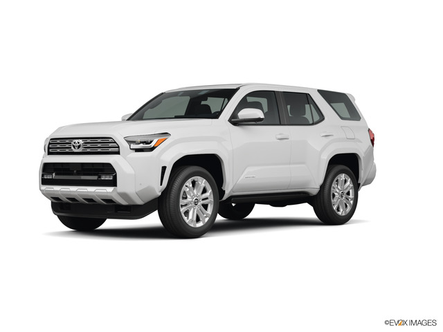 2025 Toyota 4Runner