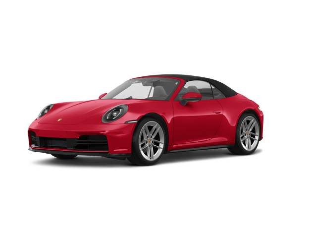 2025 Porsche 911 Carrera T, front three-quarter view, paint 1 of 8