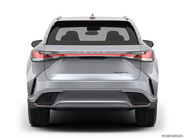 2023 Lexus Rx Rear 2023 Lexus RX 500h: Price, Review, Photos and Specs - Read This Before ...