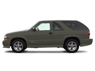 2003 Chevrolet Blazer