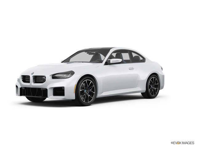 2025 BMW M2