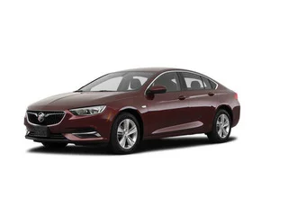 2018 Buick Regal Sportback