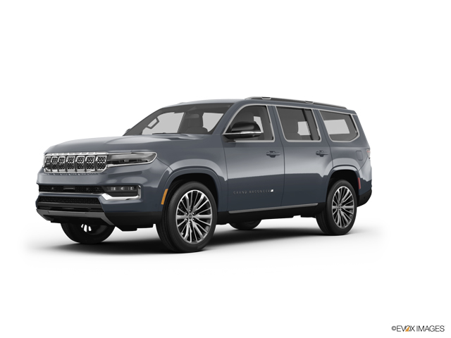 2025 Jeep Grand Wagoneer