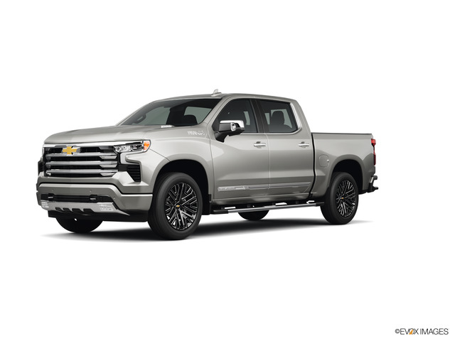 2025 Chevrolet Silverado 1500 Diesel