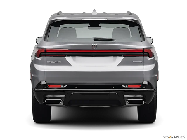 Buic Enclave Rear 2027 Buick Enclave: Price, Review, Photos and Specs - Read This Before ...