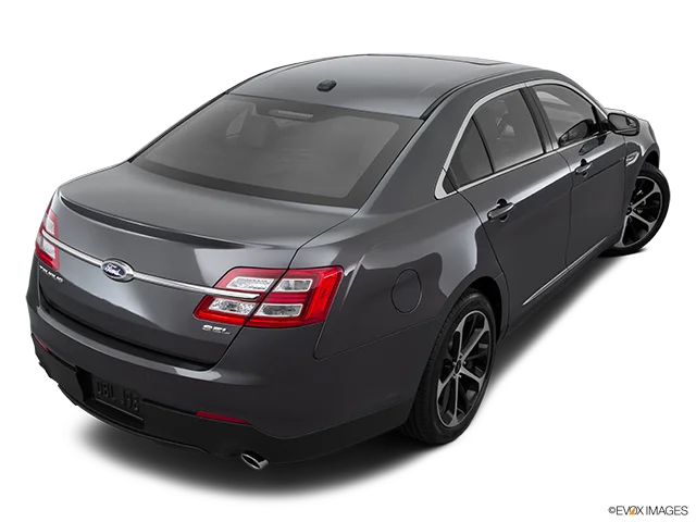 Ast Taurus Rear 2015 Ford Taurus: Price, Review, Photos and Specs - Read This Before ...