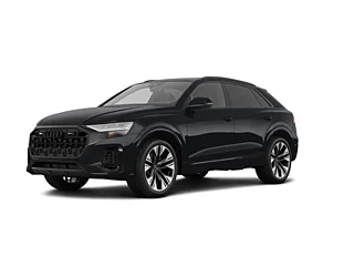 2025 Audi Q8