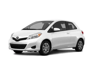 2012 Toyota Yaris