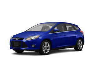 2013 Ford Focus