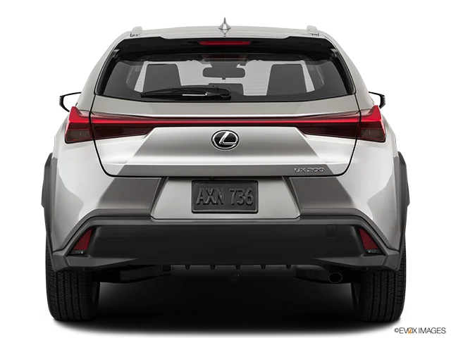 Lexus Ux Rear View 2021 Lexus UX 200: Price, Review, Photos and Specs - Read This Before ...