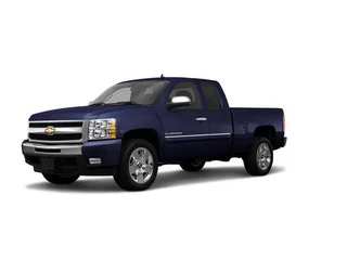 2011 Chevrolet Silverado 1500