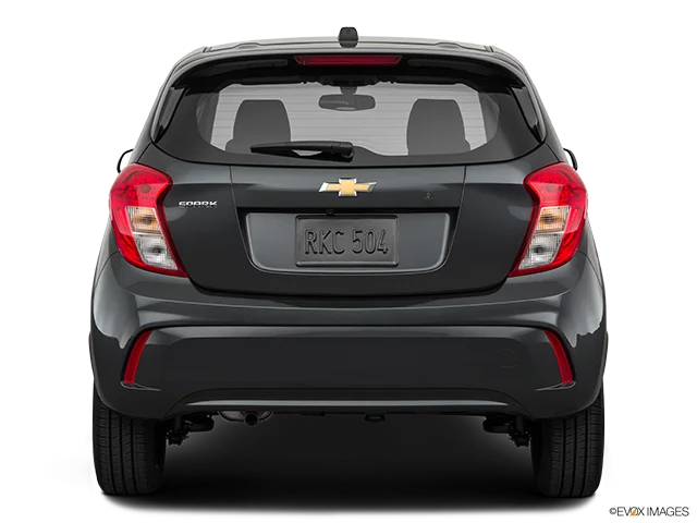 Spark Cab Rear View 2022 Chevrolet Spark: Price, Review, Photos and Specs - Read This ...
