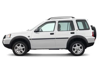2005 Land Rover Freelander