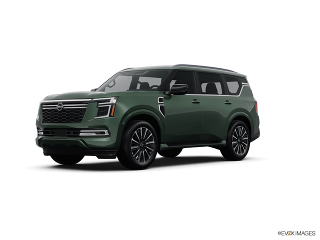 2025 Nissan Armada