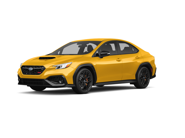SUBARU WRX
