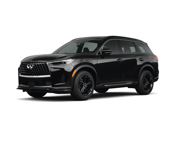 INFINITI QX60