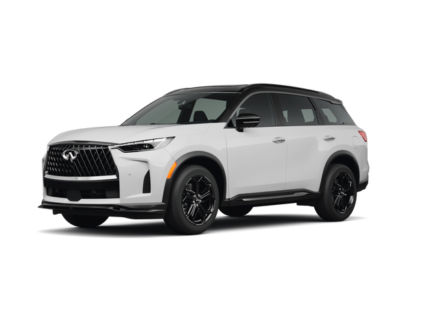 INFINITI QX60