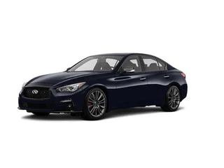 2021 Infiniti Q50