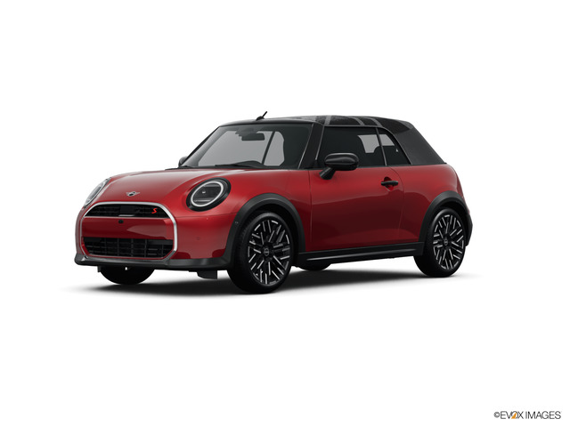 2025 Mini Convertible