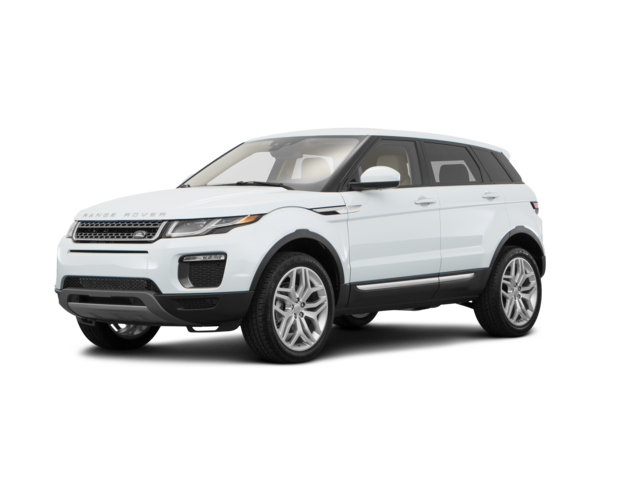 2016 Land Rover Range Rover Evoque SE, front three-quarter view, paint 1 of 8