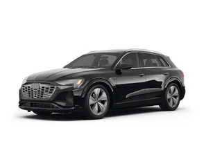 2024 Audi Q8 e-tron