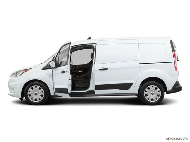 2023 Ford Transit Connect Van: Price, Review, Photos and Specs
