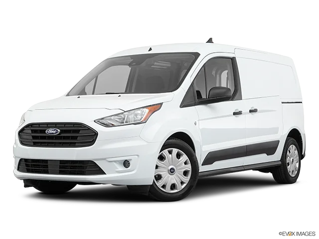 2023 Ford Transit Connect Van: Price, Review, Photos and Specs