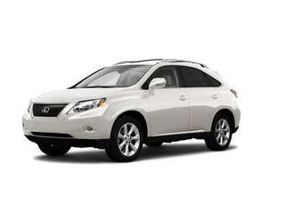 2010 Lexus RX350
