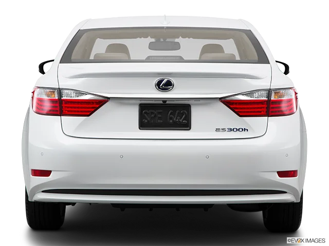 Lexus 300 Rear 2015 Lexus ES 300h: Price, Review, Photos and Specs - Read This Before ...