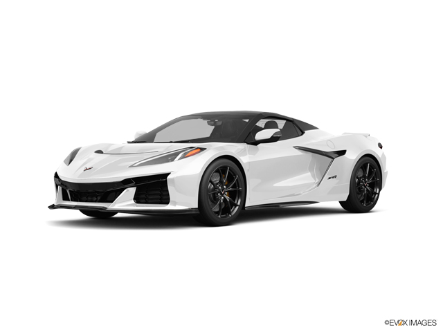 2027 Chevrolet Corvette ZR1
