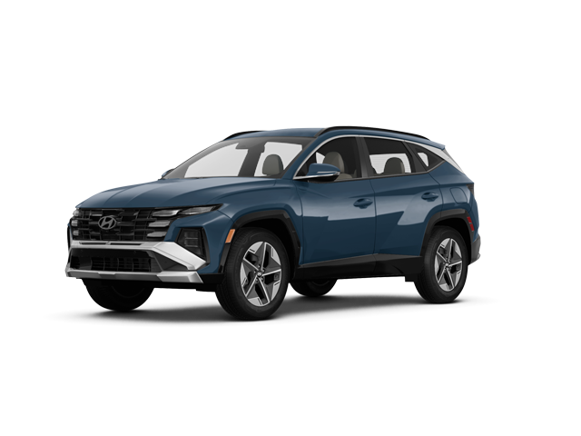 HYUNDAI TUCSON_HYBRID