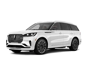 2025 Lincoln Aviator